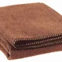 Other bath linens - Bora Bath Sheet Cacao 70 X 130 - MAISON VIVARAISE - SDE VIVARAISE WINKLER