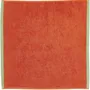 Torchons textile - Essuie-mains Cara bicolore Cannelle 50 x 50 - MAISON VIVARAISE - SDE VIVARAISE WINKLER