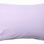 Bed linens - Céleste pillowcase Lilas 100 X 65 - LA CERISE SUR LE GATEAU