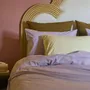 Bed linens - Céleste pillowcase Lilas 100 X 65 - LA CERISE SUR LE GATEAU