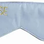 Vêtements de nuit - Masque de nuit En Pause Bluetiful 8 x 20 - LA CERISE SUR LE GATEAU