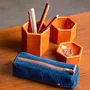 Autres fournitures bureau  - Trousse de bureau Loen Ocean 6 x 20 x 6 - LA CERISE SUR LE GATEAU