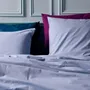 Linge de lit - Taie d'oreiller Céleste Bluetiful 100 x 65 - LA CERISE SUR LE GATEAU