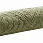 Autres linges de bain - Tapis de bain Enzo Tilleul 54 x 110 - MAISON VIVARAISE - SDE VIVARAISE WINKLER
