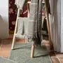 Autres linges de bain - Tapis de bain Enzo Tilleul 54 x 110 - MAISON VIVARAISE - SDE VIVARAISE WINKLER