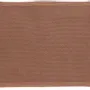 Other bath linens - Etia bath mat Cacao 54 X 64 - MAISON VIVARAISE - SDE VIVARAISE WINKLER