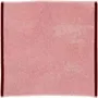 Tea towel - Two-tone hand towel Cara Blush 50 X 50 - MAISON VIVARAISE - SDE VIVARAISE WINKLER