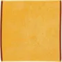 Torchons textile - Essuie-mains Cara bicolore Tournesol 50 x 50 - MAISON VIVARAISE - SDE VIVARAISE WINKLER