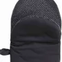 Potholders - Greg mini oven glove Noir 15 X 20 - MAISON VIVARAISE - SDE VIVARAISE WINKLER