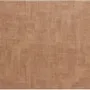 Sets de table - Set de table Aran Taupe 33 x 45 - MAISON VIVARAISE - SDE VIVARAISE WINKLER