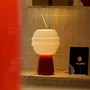 Lampes de table - LAMPE DE TABLE CONFORTABLE - BENET LARGE - MENDELEK STUDIO