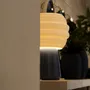 Lampes de table - LAMPE DE TABLE CONFORTABLE - BENET LARGE - MENDELEK STUDIO