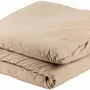 Bed linens - Céleste Duvet Cover Muscade 140 X 200 - LA CERISE SUR LE GATEAU