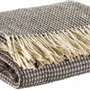 Throw blankets - Recycled throw Vittoria Ombre 130 X 180 - MAISON VIVARAISE - SDE VIVARAISE WINKLER