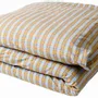 Linge de lit - Housse de couette Caro Nuts 200 x 210 - LA CERISE SUR LE GATEAU