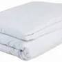 Linge de lit - Housse de couette Céleste Milk 240 x 240 - LA CERISE SUR LE GATEAU