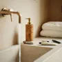 Soap dishes - The Wooden Soap Dispenser - Natural - BAZAR BIZAR LIVING