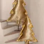 Decorative objects - Natural colored fir. - ROSE VELOURS
