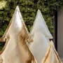 Decorative objects - Natural colored fir. - ROSE VELOURS