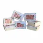 Scent diffusers - ROSE SCENTED BOURRICHES – 48 PCS, ASSORTMENT OF 2 FRAGRANCES - NATURE & BOTANIC