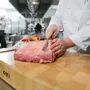 Couverts & ustensiles de cuisine - Planche de découpe avec systeme ANIMA - MEJ, IL CEPPO FRUTTERO