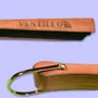 Travel accessories - EVENTAIL UNI ROSE BONBON - JOLIE JULIE
