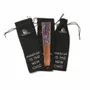 Travel accessories - EVENTAIL UNI ROSE BONBON - JOLIE JULIE