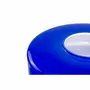 Lampes à poser - Lampe à poser XXL en verre bleu, FOZA MAXI - C-CRÉATION | BOUDET