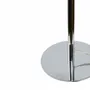 Table lamps - Orange glass and chrome metal table lamp, ZENI - C-CRÉATION | BOUDET