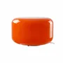 Lampes à poser - Lampe à poser en verre orange, LIVO - C-CRÉATION | BOUDET