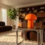 Lampes à poser - Lampe à poser en verre orange, MISSA - C-CRÉATION | BOUDET