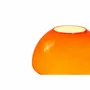 Lampes à poser - Lampe à poser en verre orange, MISSA - C-CRÉATION | BOUDET