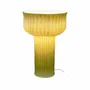 Lampes à poser - Lampe à poser en verre strié vert, NEMONE - C-CRÉATION | BOUDET