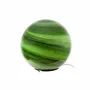 Lampes à poser - Lampe à poser petit modèle en verre soufflé vert, ASTROLIS - C-CRÉATION | BOUDET