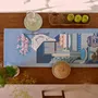 Table linen - Chaekgeori Table Runner - BONEE(LIVING ART BRAND)