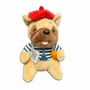 Gifts - Louis le Bouledogue Français 20cm - LE PIGEON PARISIEN