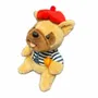 Gifts - Louis le Bouledogue Français 20cm - LE PIGEON PARISIEN