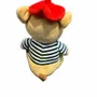 Gifts - Louis le Bouledogue Français 20cm - LE PIGEON PARISIEN