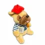 Gifts - Louis le Bouledogue Français 20cm - LE PIGEON PARISIEN
