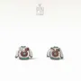 Reindeer Christmas Sweater Studs - PINTONIK