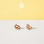 Pretzel Stud Earring - PINTONIK