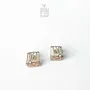 Tea Bag Stud Earrings - PINTONIK