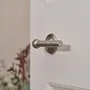 Lampes de table - Harper Door Handle, Satin Nickel - CORSTON ARCHITECTURAL DETAIL