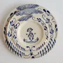 Everyday plates - Handpainted Stoneware Plates Henna - CURATE HOME