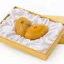 Candles - Golden Heart Energy Candle - PERGER 1757