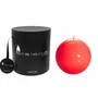 Candles - MELORIA BALL CLASSIC - Lacquered sphere candles - GRAZIANI