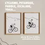 Affiches - COLLECTION DE DUO D'AFFICHES - DIPTYQUES SPORTIFS - FERE
