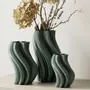 Aménagements pour bureau - Vase "Heat wave" - AUURA