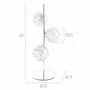 Lampes de table - Lampe de table en acier inoxydable - ANGEL CERDÁ