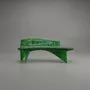 Armchairs - WOODSLAB URBAN BENCH STANDARD - POST INDUSTRIAL CRAFTS